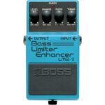 Boss LMB-3 Bass Limiter/Enhancer til Bas