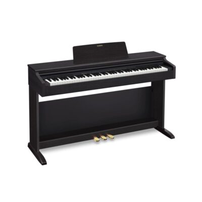 musik-lageret-viborg-Casio AP-270 BK Celviano Digital Piano Digital Klaver 88 Vægtede Tangenter Musiklageret Viborg