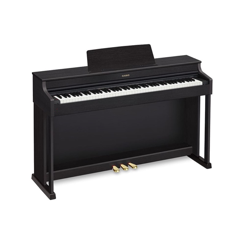 musik-lageret-viborg-Casio AP-470 BK Celviano Digital Piano Digital Klaver 88 Vægtede Tangenter Musiklageret Viborgjpeg