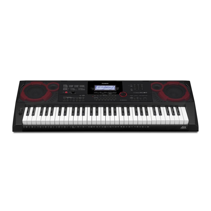 musik-lageret-viborg-Casio CT-X3000 Keyboard MIDI Til Mac PC Android iOS 61 Anslagsfølsomme Tangenter Musiklageret Viborgjpeg
