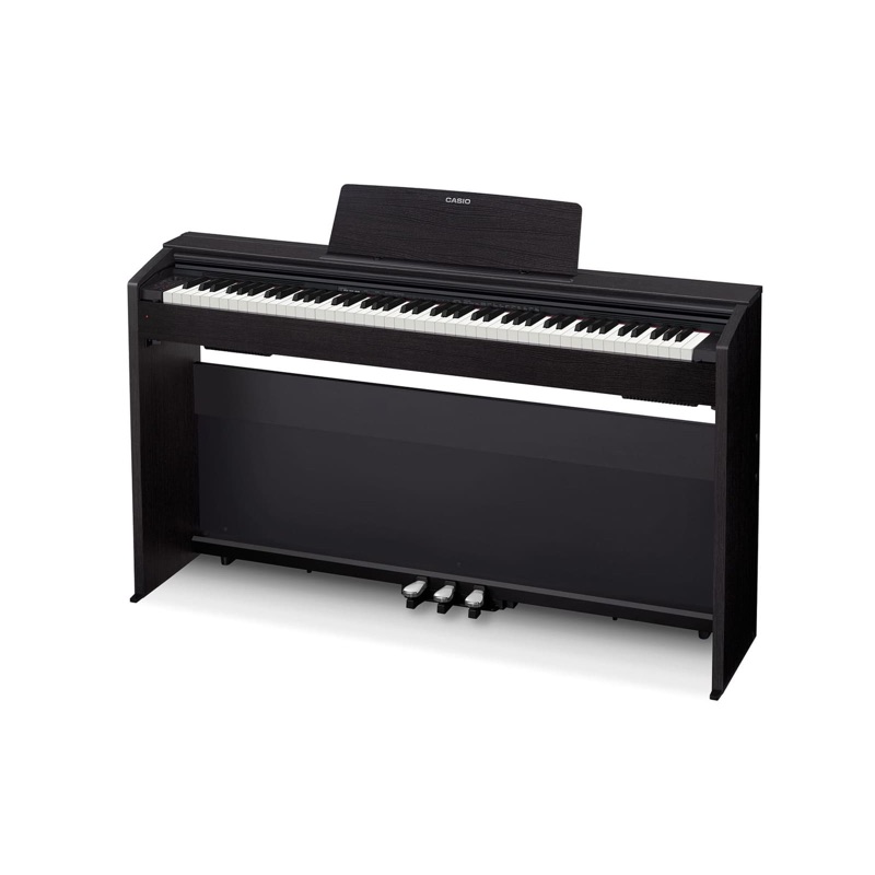 musik-lageret-viborg-Casio PX-870 BK Digital Piano Digital Klaver 88 Tangenter Musiklageret Viborg
