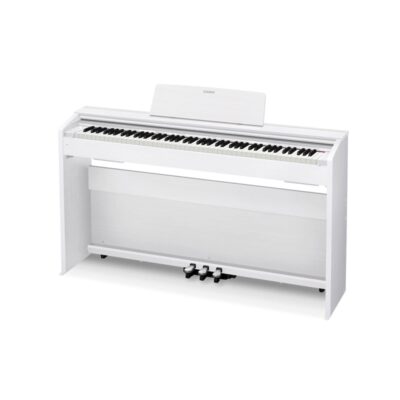 musik-lageret-viborg-Casio PX-870 WE Digital Piano Digital Klaver 88 Tangenter Musiklageret Viborg