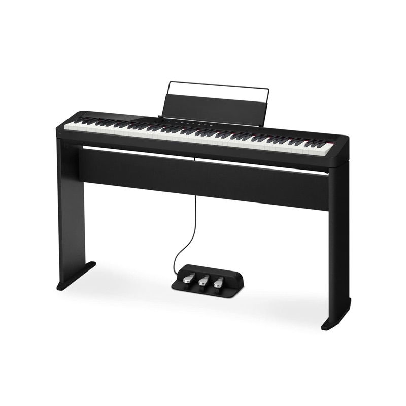 musik-lageret-viborg-Casio PX-S1000 BK Digital Piano Digital Klaver 88 Tangenter Musiklageret Viborg