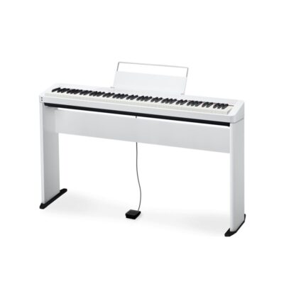 musik-lageret-viborg-Casio PX-S1000 WH Digital Piano Digital Klaver 88 Tangenter Musiklageret Viborg