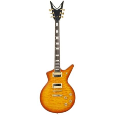 musik-lageret-viborg-Dean Cadillac Select Trans Amberburst