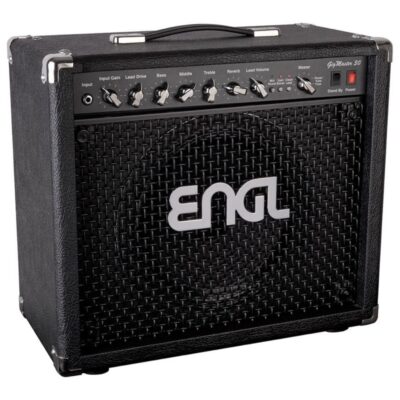 musik-lageret-viborg-Engl E300 GIgmaster 30 Guitarcombo Guitar Rør Forstærker 1x12 Musiklageret Viborg