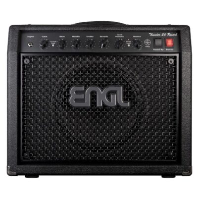 musik-lageret-viborg-Engl E320 Thunder 50 Reverb Guitarcombo Guitar Rør Forstærker 1x12 Musiklageret Viborg