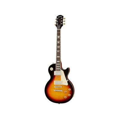 musik-lageret-viborg-Epiphone Les Paul Standard 50s Vintage Sunburst Satin