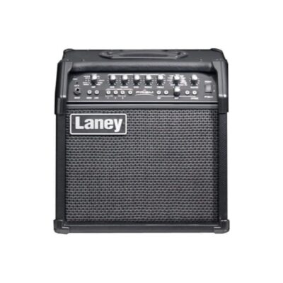 musik-lageret-viborg-Laney Prism P20 Guitarcombo Digital Guitar Forstærker 1x8 Musiklageret Viborg