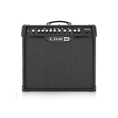 musik-lageret-viborg-Line 6 Spider IV 75 Guitarcombo Digital Guitar Forstærker 1x12 Musiklageret Viborg