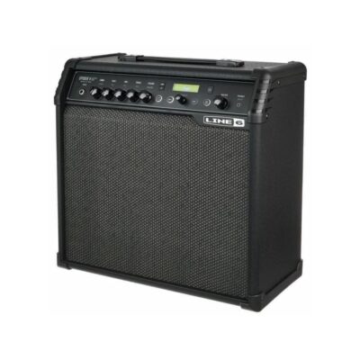 musik-lageret-viborg-Line 6 Spider V 60 mkII Guitarcombo Digital Guitar Forstærker 1x10 Musiklageret Viborg