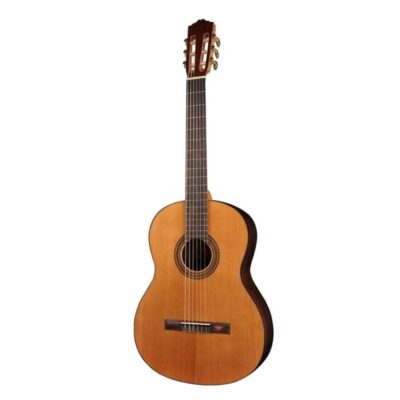 musik-lageret-viborg-Salvador Cortez CC-15 Klassisk Guitar Begynderguitar Nylon Musiklageret Viborg