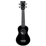 Santana 01 BK ukulele