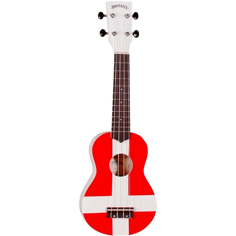 Santana 01 ukulele - Musiklageret - Viborg