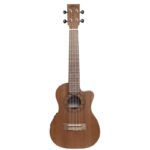 Santana 20 TQCW PW Concert ukulele