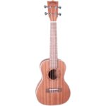 Santana 35C Concert ukulele