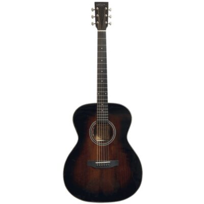 musik-lageret-viborg-Santana ST-300WF SB Western Guitar Elektrisk Akustisk Guitar Stålstrenge Musiklageret Viborg