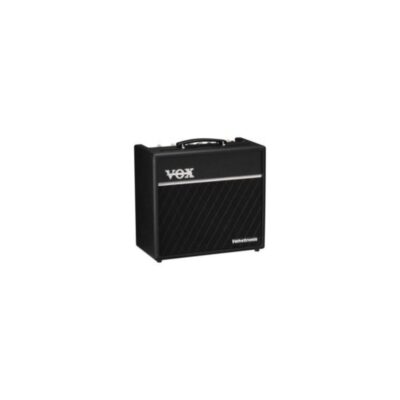 musik-lageret-viborg-VOX VT40+ Guitarcombo Digital Guitar Rørforforstærker Forstærker 1x10 Musiklageret Viborg