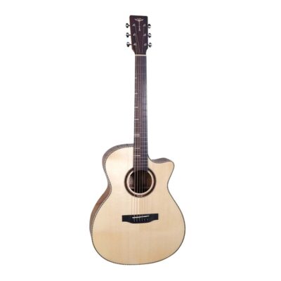 Tyma-G-26E Western Guitar-Musiklageret Viborg