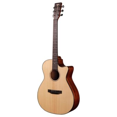 Tyma-G-3E NS Western Guitar-Musiklageret Viborg