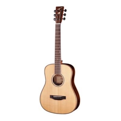 Tyma-HB-400E Western Guitar Rejseguitar Børneguitar-Musiklageret Viborg