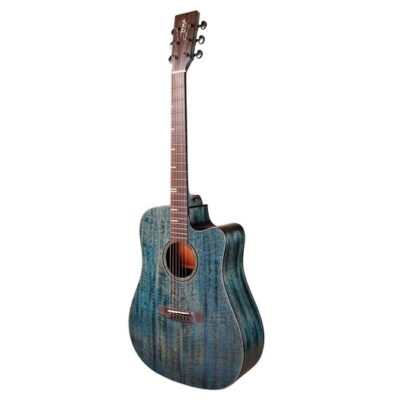 Tyma-HDCE-350 MAB Western Guitar-Musiklageret Viborg