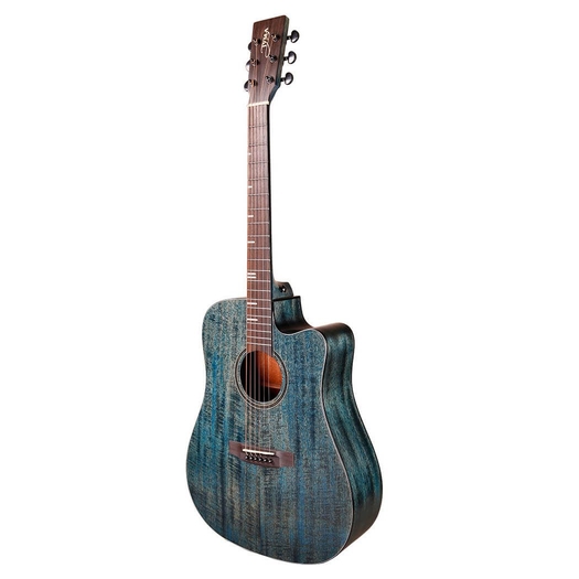 Tyma-HDCE-350 MAB Western Guitar-Musiklageret Viborg