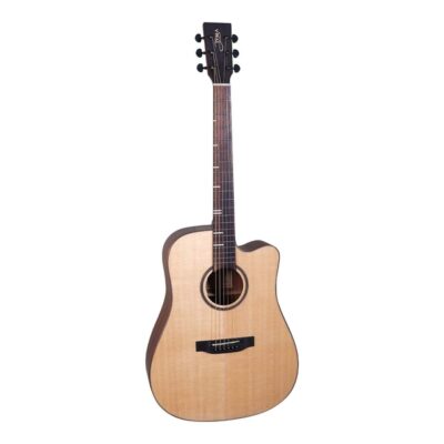 Tyma-HD3CE 350S Western Guitar-Musiklageret Viborg