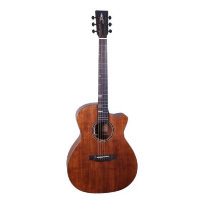 Tyma-HGE 350S RS Western Guitar-Musiklageret Viborg