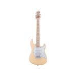 Sterling Cutlass CTSSS Vintage Cream el guitar