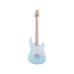 Sterling Cutlass CTSSS Daphne Blue el guitar