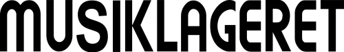 Musiklageret - Viborg logo